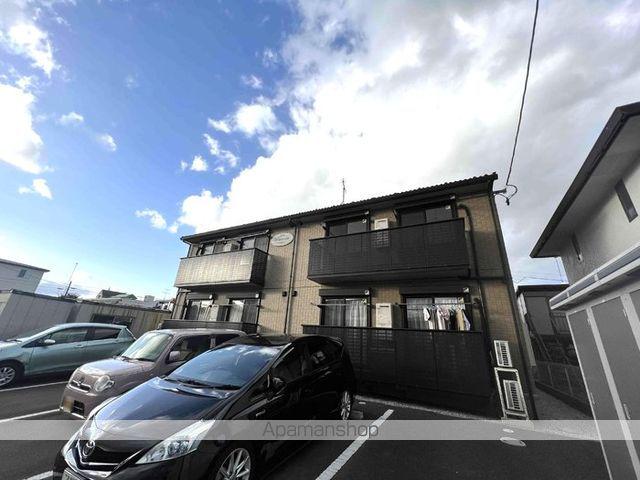 D-ROOM安積(2LDK/1階)