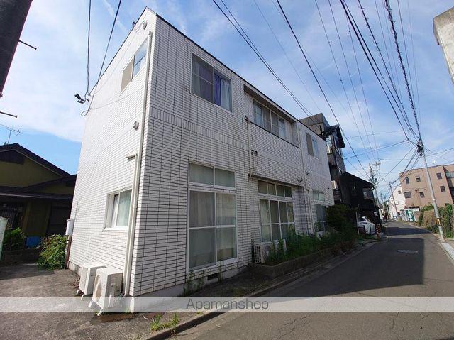 ビューコート小田原(1K/2階)