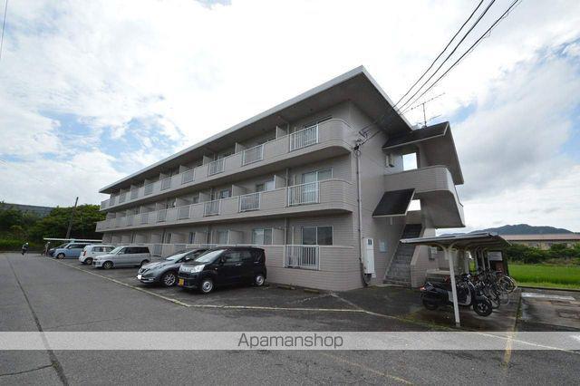 サンフェニックス東広島マンションA(1K/3階)