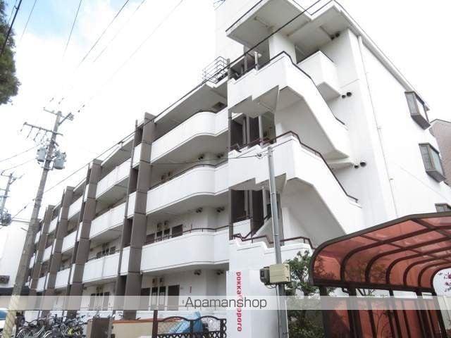 ロイヤルハイツ米ヶ袋(1K/1階)