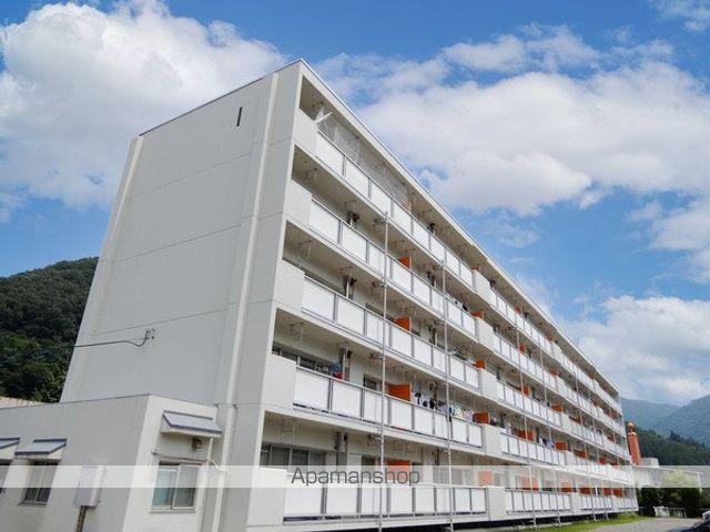 ビレッジハウス正田1号棟(3DK/5階)
