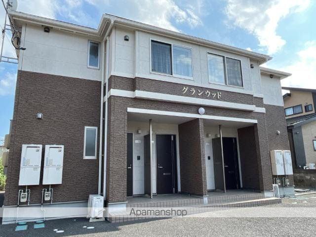 グランウッド(1LDK/1階)