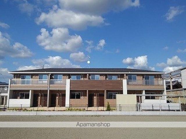 ルーラルハウスⅣ(1LDK/1階)