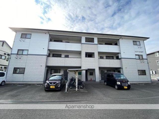 フォブールKMT(2LDK/2階)