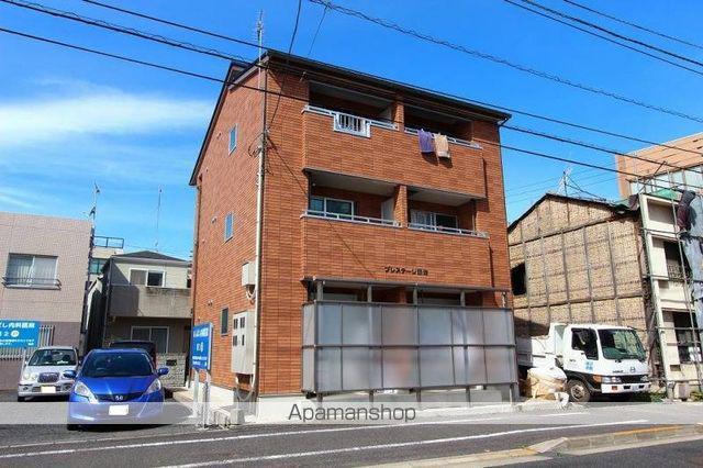 プレステージ藤塚(1K/1階)