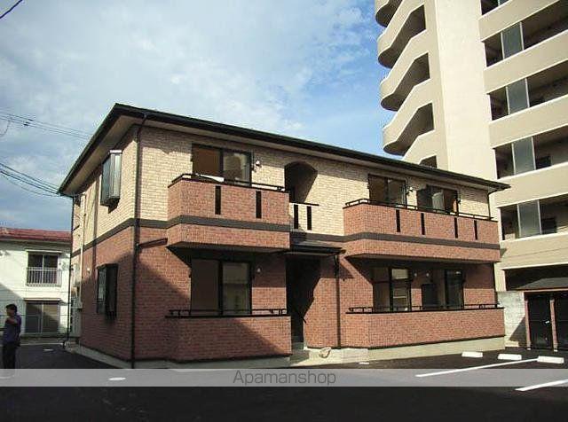 サンセール(1K/1階)