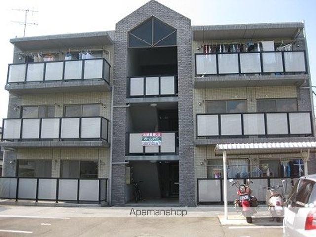 マリベール八幡(2LDK/2階)