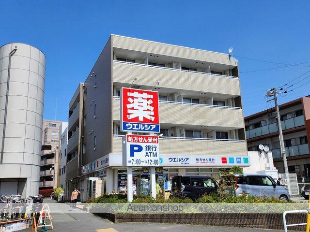 プランドール(ワンルーム/4階)