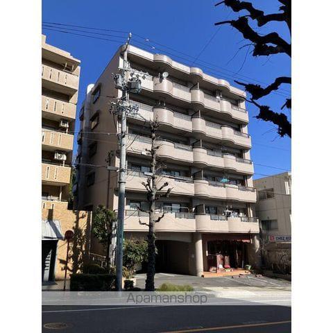 八事石坂マンション(3LDK/4階)