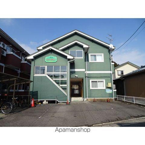 イーストグリーン(1K/1階)