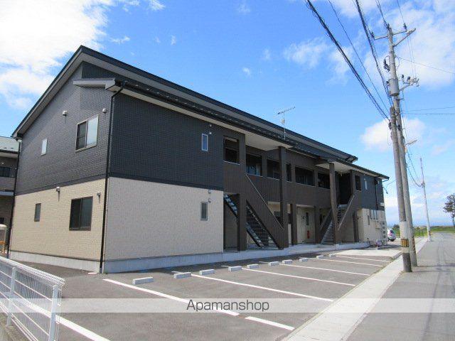 宮城県大崎市 築13年(1LDK/1階)