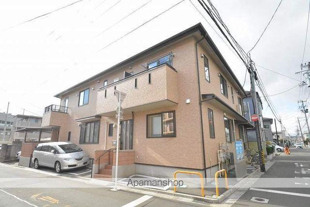 ルミエール小田原(1LDK/2階)