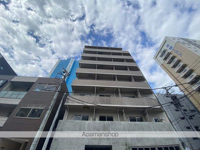 ART APARTMENT IN OOTAKA‐NO‐MORI(ワンルーム/4階)