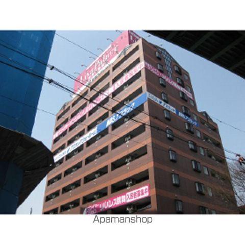 リバパレス鶴舞(1DK/9階)