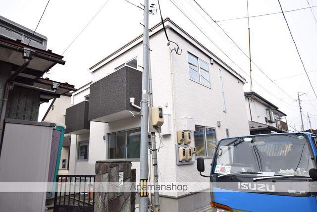 ファイゾニア山手町(1K/2階)