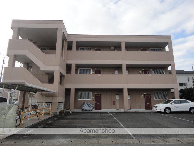 サンテラスNAWA Ⅴ(3DK/3階)