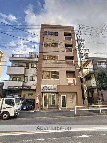 内藤ビル(1K/3階)