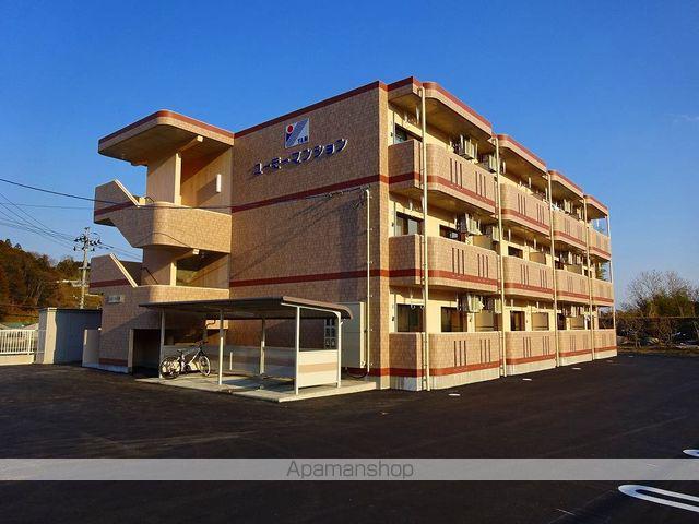 ユーミーブルースカイ(2LDK/2階)