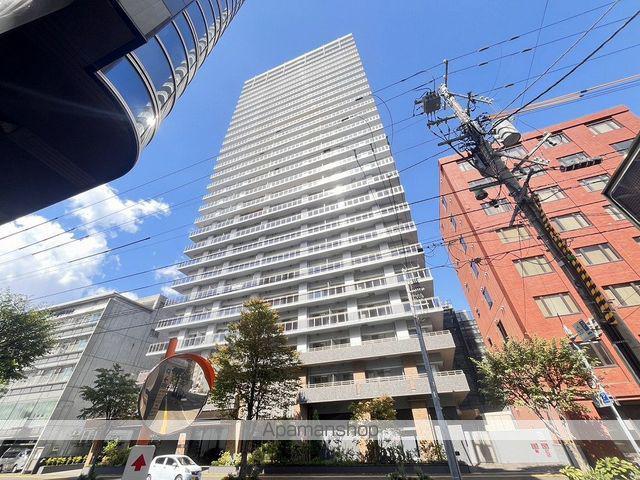 ブランズタワー札幌大通公園(3LDK/21階)