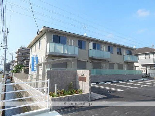 シャーメゾン波多江駅南 A棟(2LDK/2階)