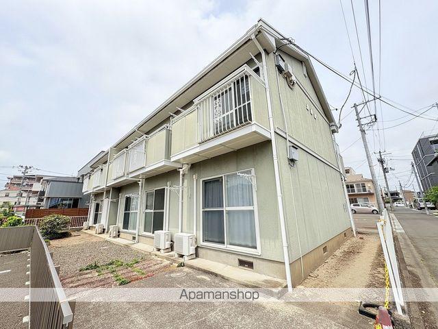 仙台市地下鉄東西線 薬師堂駅(宮城) 徒歩13分 築36年(1K/2階)