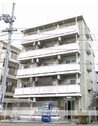 ハートピア松島(1K/3階)