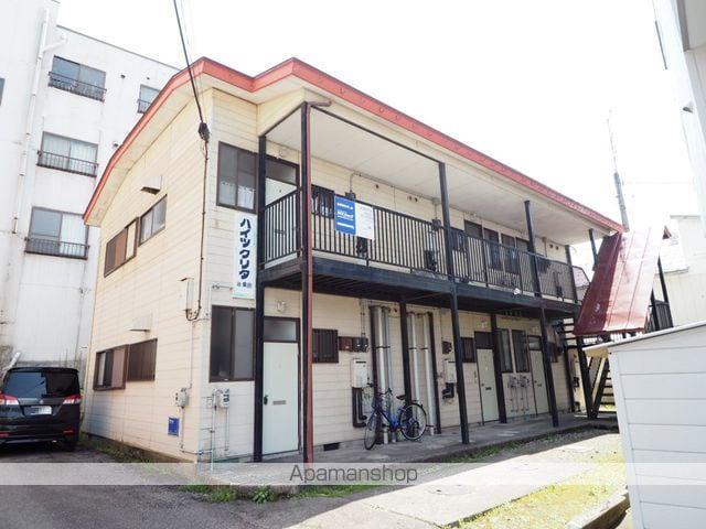 ハイツクリタ(2K/2階)