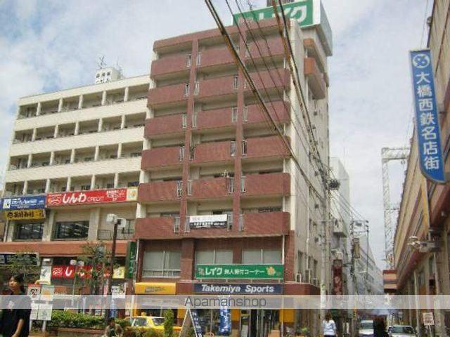 森藤ビル(ワンルーム/6階)