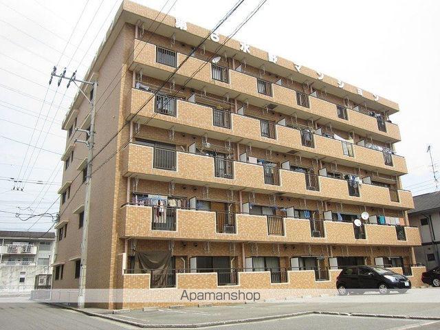 第6水野マンション(2DK/2階)