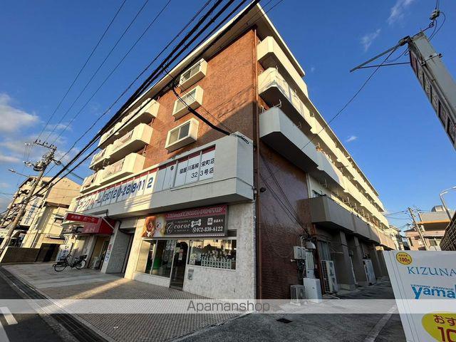 グロース寝屋川1(2DK/4階)