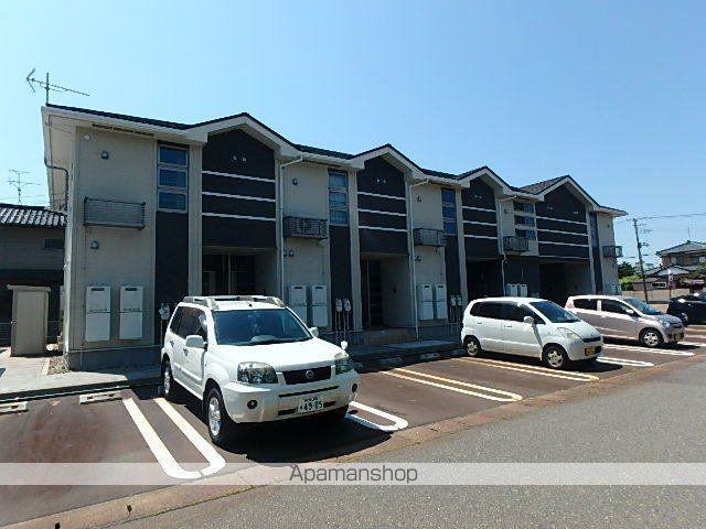 プレシャス(2LDK/2階)