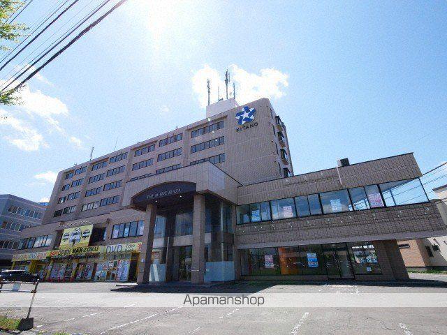 アクティブプラザ上野幌(3LDK/6階)