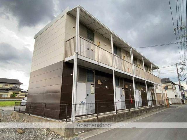 レオパレスオクムラ(1K/2階)