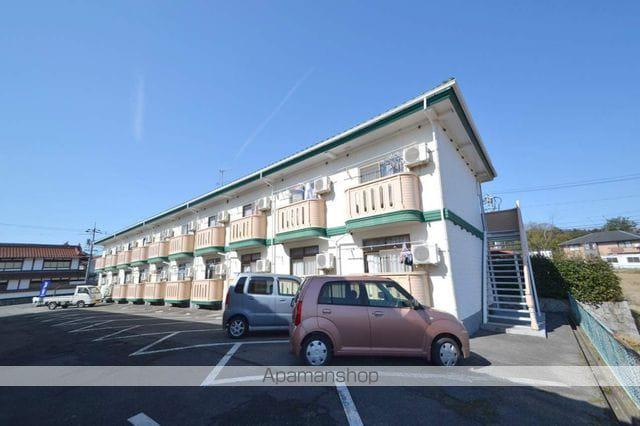 グリーンコーポA(1K/2階)