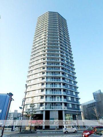 ラクレイス西新レジデンシャルタワー(2LDK/3階)
