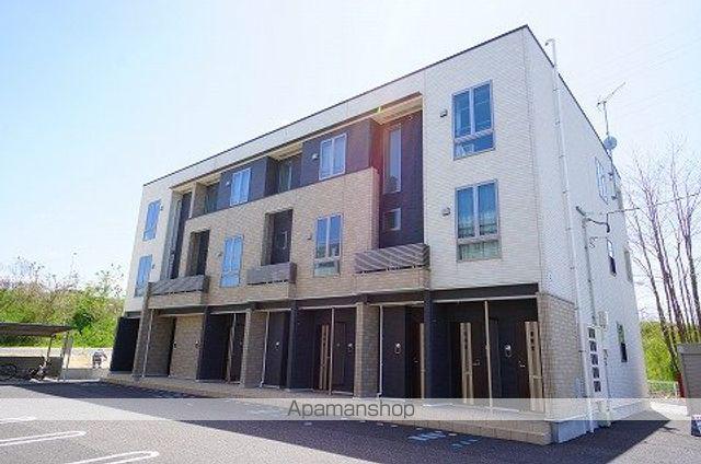 プリエール弐 B(1K/1階)