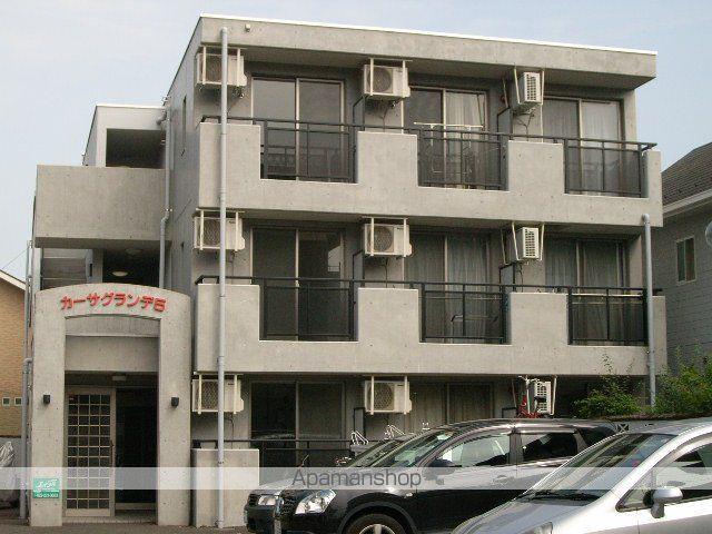 カーサグランデ5(ワンルーム/2階)