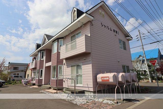 シャルム新富Ⅰ(2LDK/1階)