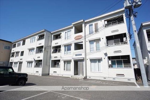 TOWN KINO 8 A棟(1LDK/1階)