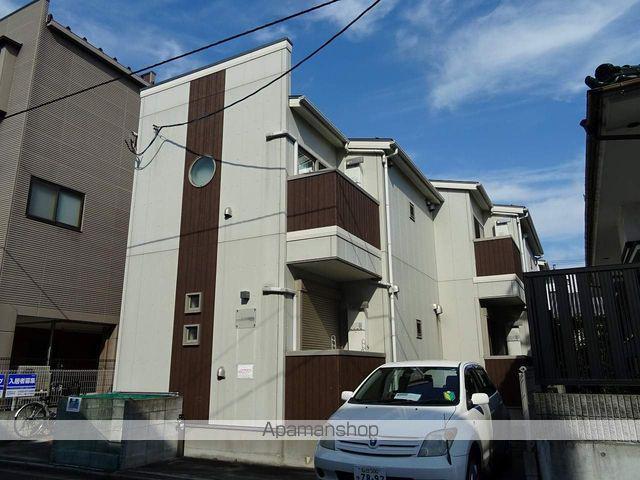 クレフラスト宮城野原駅前(1K/2階)