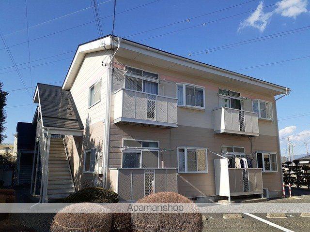 ホワイトローズA(2DK/1階)