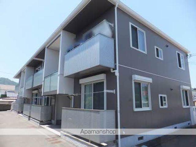 グランドメゾン皆実 B棟(1LDK/2階)