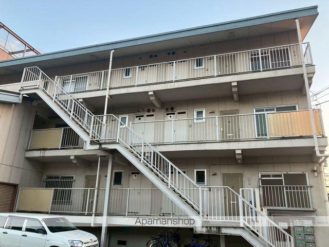 坂上マンション(3DK/2階)