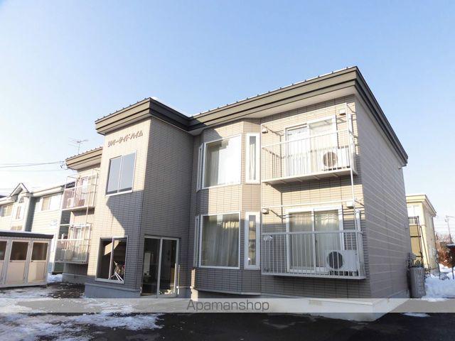 リバーサイドハイム(3LDK/1階)