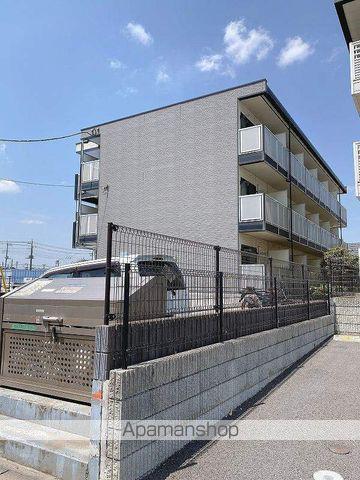 レオパレスシャルマン(1K/2階)