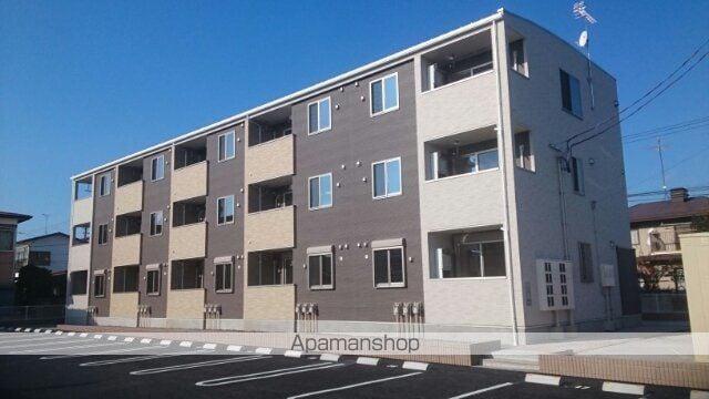 QーフロンティアⅢ(1LDK/1階)