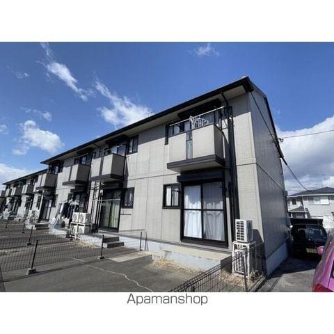 エミネンス(1K/1階)