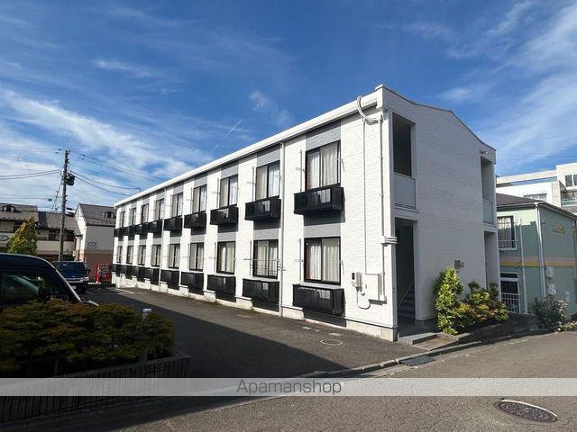 レオパレスエクセル歩坂町Ⅲ(1K/2階)