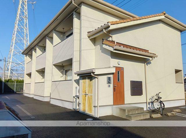 グランメゾン中央(1K/2階)