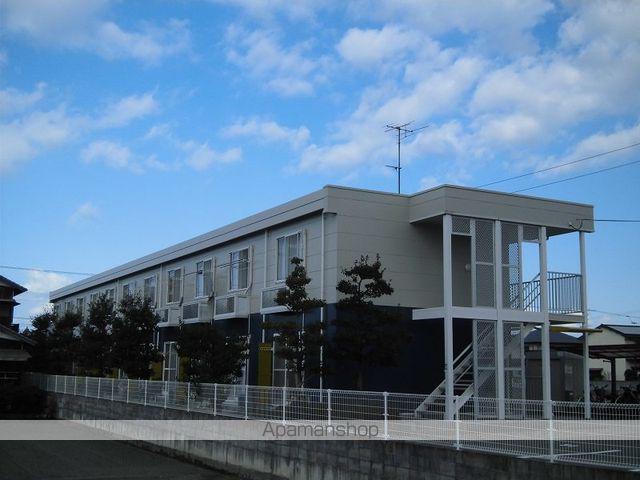 レオパレスサニーハイツ庄内(1K/2階)